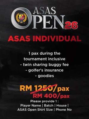 ASAS Individual