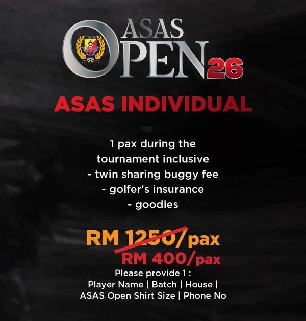 ASAS Individual