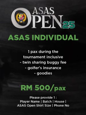 ASAS Individual