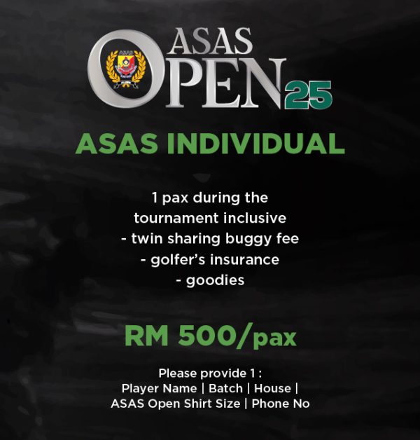 ASAS Individual