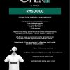 Platinum Package - RM50k Sponsorship