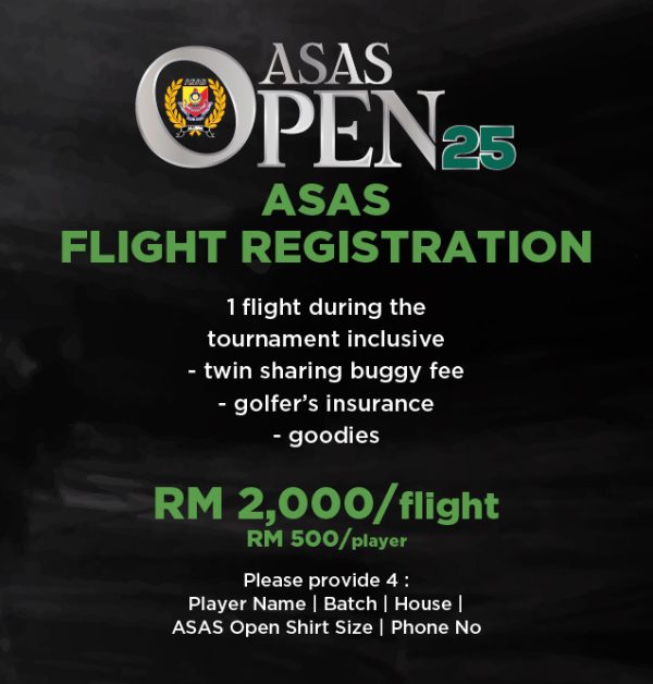 Register ASAS