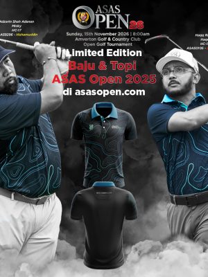 Limited Edition : ASAS Open 2025 - Players Top