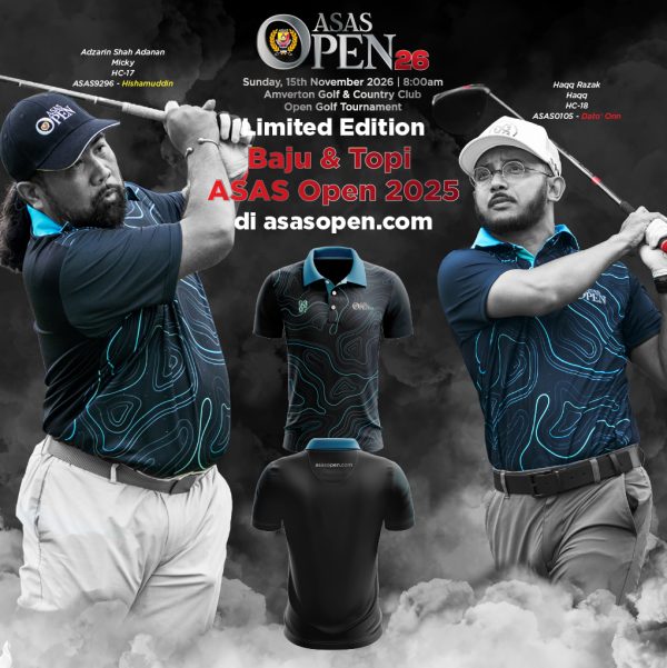 Limited Edition : ASAS Open 2025 - Players Top
