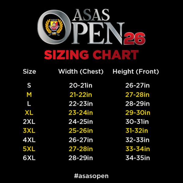 Register ASAS (1 Flight)